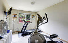 Brick Hill home gym construction leads