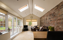 Brick Hill single storey extension leads